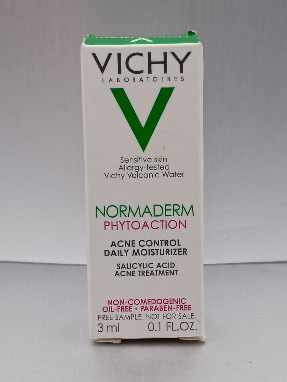 5 For $25 Item🌸 Vichy Normaderm Phytoaction Acne Control Daily Moisturizer